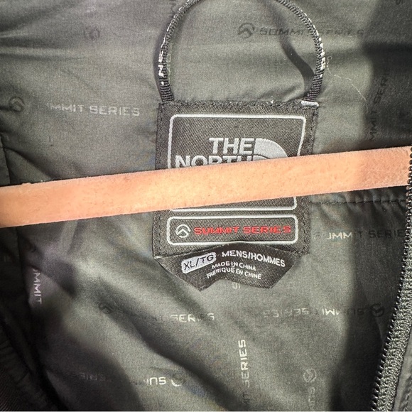 Mens The North Face Insulated PrimaLoft Jacket sz XL - Picture 8 of 10